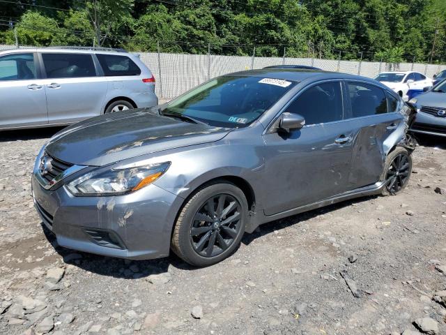 2018 NISSAN ALTIMA 2.5, 