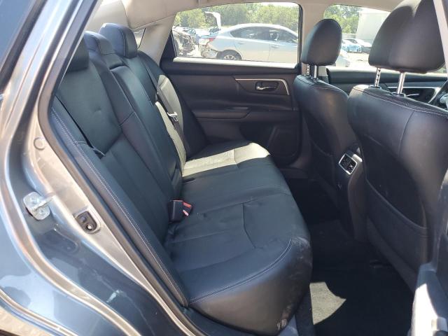 1N4AL3AP4JC173714 - 2018 NISSAN ALTIMA 2.5 Gümüş fotoğraf 10