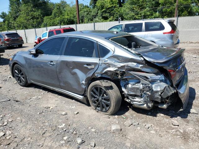 1N4AL3AP4JC173714 - 2018 NISSAN ALTIMA 2.5 Gümüş fotoğraf 2