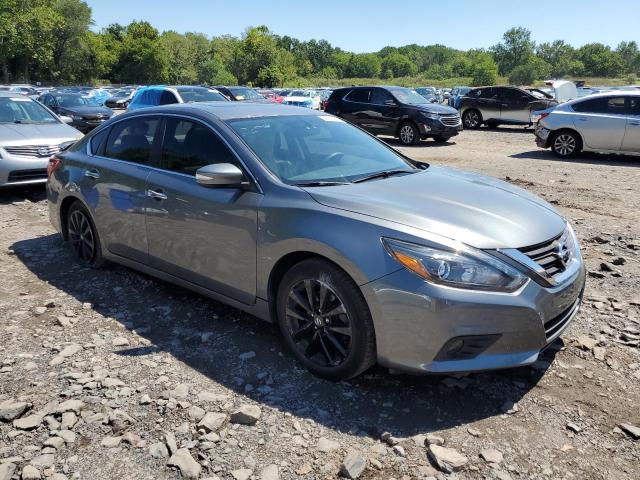 1N4AL3AP4JC173714 - 2018 NISSAN ALTIMA 2.5 Gümüş fotoğraf 4