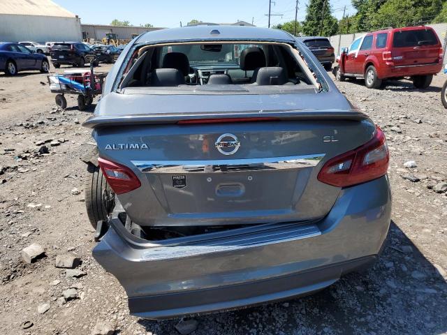 1N4AL3AP4JC173714 - 2018 NISSAN ALTIMA 2.5 Gümüş fotoğraf 6