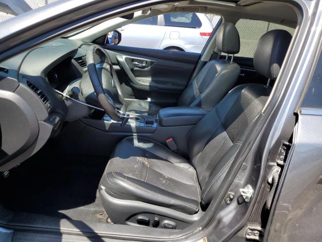 1N4AL3AP4JC173714 - 2018 NISSAN ALTIMA 2.5 Gümüş fotoğraf 7