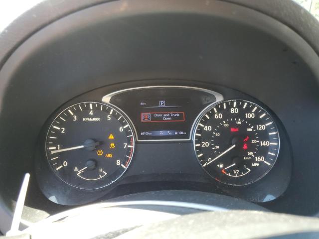 1N4AL3AP4JC173714 - 2018 NISSAN ALTIMA 2.5 Gümüş fotoğraf 9