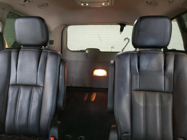 2C4RC1BG3FR565503 - 2015 CHRYSLER TOWN & COU TOURING 灰色 照片 10