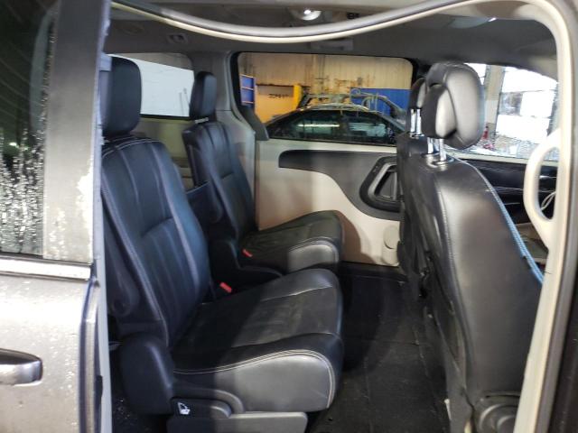 2C4RC1BG3FR565503 - 2015 CHRYSLER TOWN & COU TOURING 灰色 照片 11