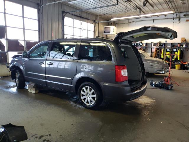 2C4RC1BG3FR565503 - 2015 CHRYSLER TOWN & COU TOURING 灰色 照片 2