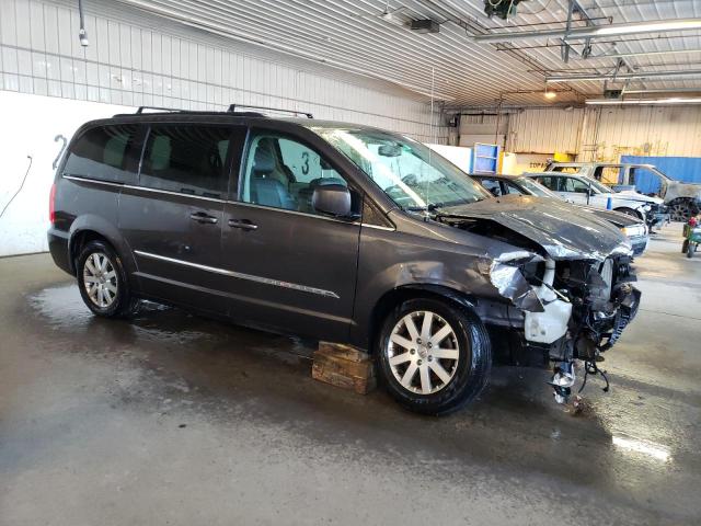 2C4RC1BG3FR565503 - 2015 CHRYSLER TOWN & COU TOURING 灰色 照片 4