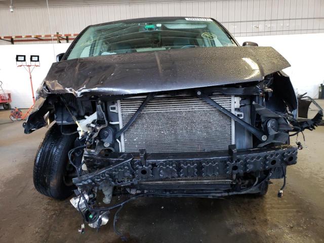 2C4RC1BG3FR565503 - 2015 CHRYSLER TOWN & COU TOURING 灰色 照片 5