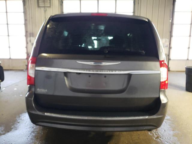 2C4RC1BG3FR565503 - 2015 CHRYSLER TOWN & COU TOURING 灰色 照片 6