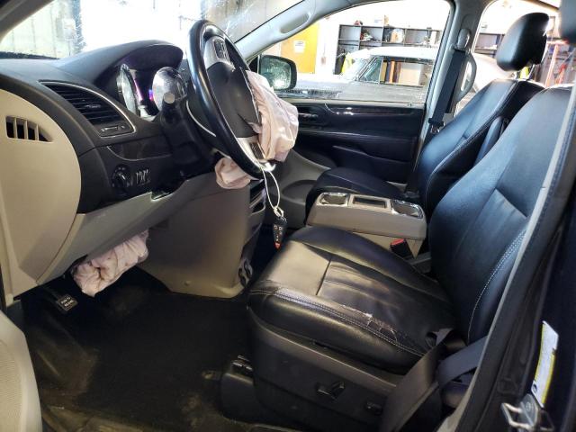 2C4RC1BG3FR565503 - 2015 CHRYSLER TOWN & COU TOURING 灰色 照片 7