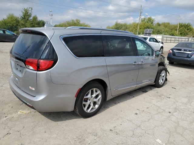 2C4RC1EG3HR628260 - 2017 CHRYSLER PACIFICA TOURING L PLUS SILVER photo 3