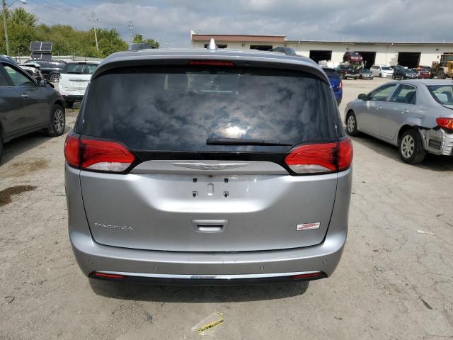 2C4RC1EG3HR628260 - 2017 CHRYSLER PACIFICA TOURING L PLUS SILVER photo 6