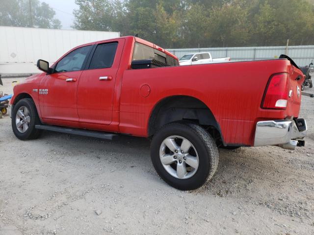 1C6RR7GT6HS715782 - 2017 RAM 1500 SLT RED photo 2