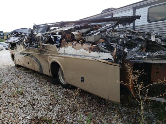 5B4MP67G583435308 - 2008 WORKHORSE CUSTOM CHASSIS MOTORHOME W22 BURN photo 3