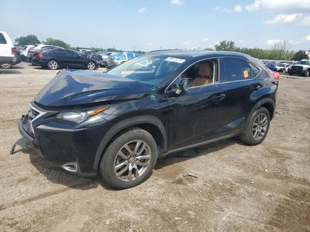 2016 LEXUS NX 200T BASE, null