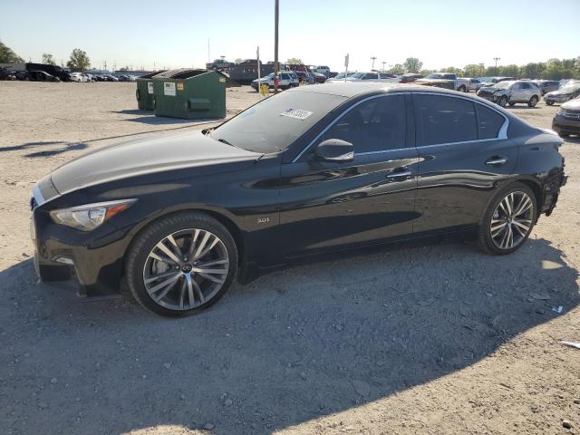 2019 INFINITI Q50 LUXE, 