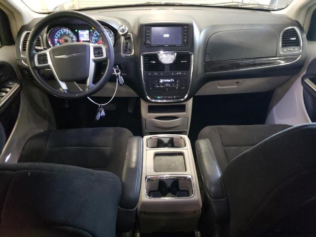 2A4RR5DG7BR623717 - 2011 CHRYSLER TOWN & COU TOURING 银色 照片 8