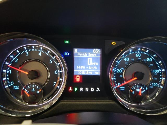 2A4RR5DG7BR623717 - 2011 CHRYSLER TOWN & COU TOURING 银色 照片 9