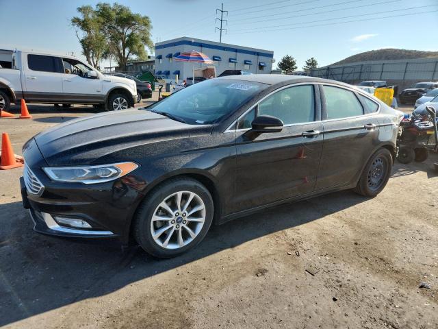 2017 FORD FUSION SE, 