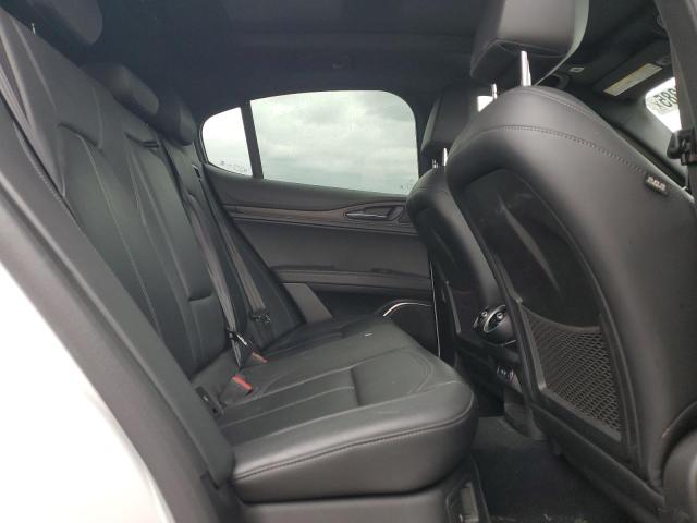 ZASPAKBN9N7D48174 - 2022 ALFA ROMEO STELVIO TI Սպիտակ լուսանկար 11