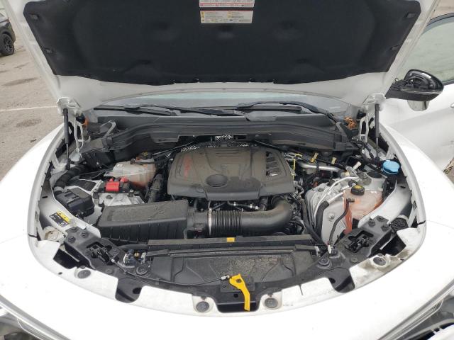 ZASPAKBN9N7D48174 - 2022 ALFA ROMEO STELVIO TI Սպիտակ լուսանկար 12