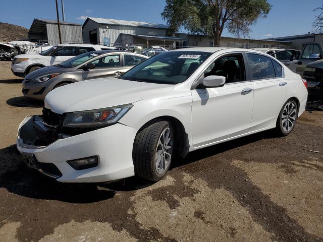 2014 HONDA ACCORD SPORT, 