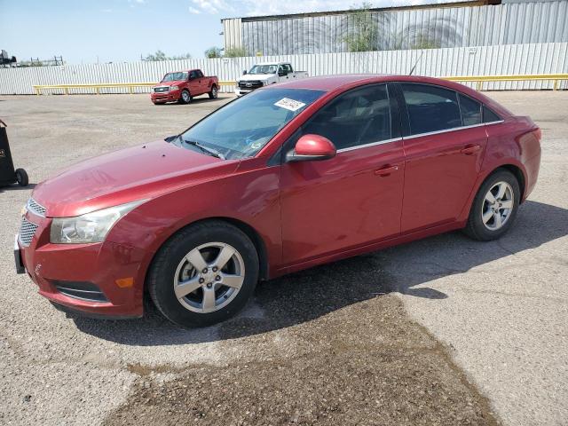 2013 CHEVROLET CRUZE LT, 