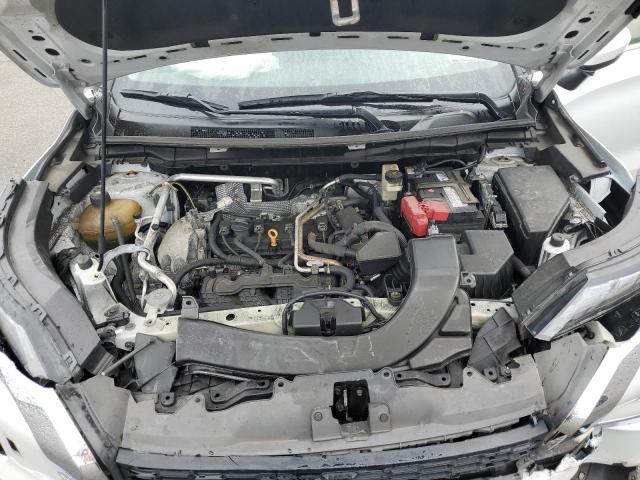 JA4J4TA88NZ042010 - 2022 MITSUBISHI OUTLANDER ES Білий фото 12