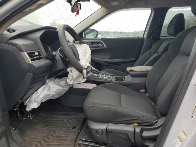 JA4J4TA88NZ042010 - 2022 MITSUBISHI OUTLANDER ES Білий фото 7