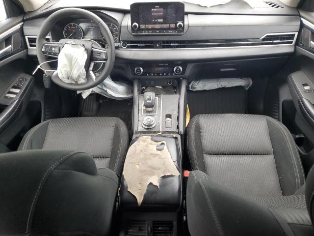 JA4J4TA88NZ042010 - 2022 MITSUBISHI OUTLANDER ES Білий фото 8