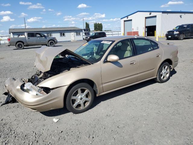 2001 OLDSMOBILE ALERO GLS, 