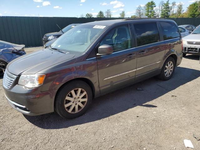 2015 CHRYSLER TOWN & COU TOURING, 