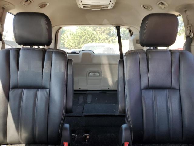 2C4RC1BG3FR537734 - 2015 CHRYSLER TOWN & COU TOURING CHARCOAL photo 10