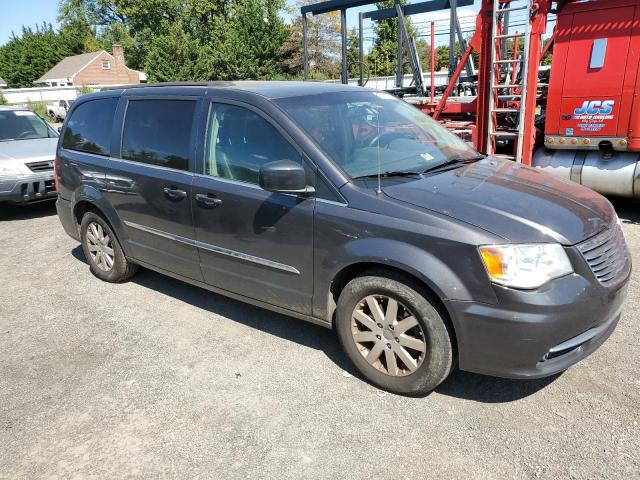 2C4RC1BG3FR537734 - 2015 CHRYSLER TOWN & COU TOURING CHARCOAL photo 4