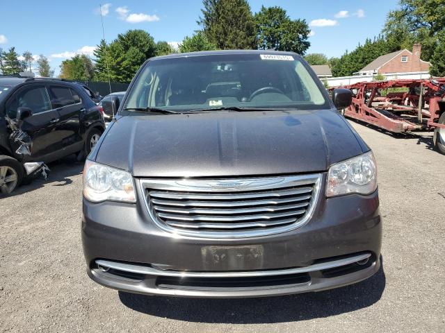2C4RC1BG3FR537734 - 2015 CHRYSLER TOWN & COU TOURING CHARCOAL photo 5