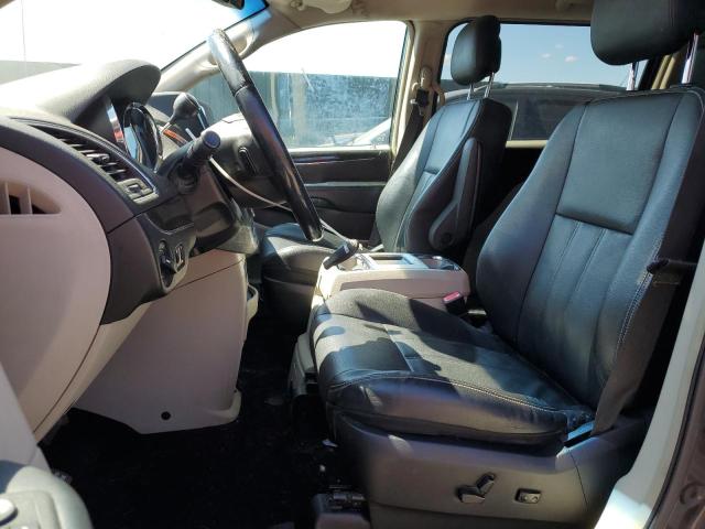 2C4RC1BG3FR537734 - 2015 CHRYSLER TOWN & COU TOURING CHARCOAL photo 7