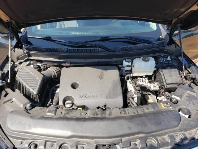 5GAERDKW5MJ261212 - 2021 BUICK ENCLAVE AVENIR BLACK photo 12