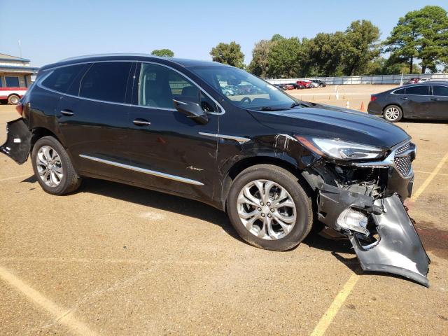 5GAERDKW5MJ261212 - 2021 BUICK ENCLAVE AVENIR BLACK photo 4