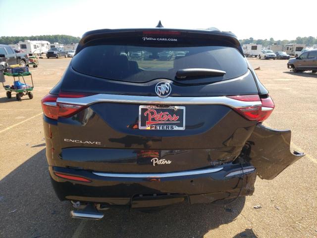 5GAERDKW5MJ261212 - 2021 BUICK ENCLAVE AVENIR BLACK photo 6