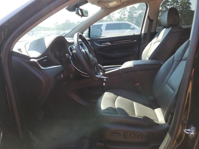 5GAERDKW5MJ261212 - 2021 BUICK ENCLAVE AVENIR BLACK photo 7