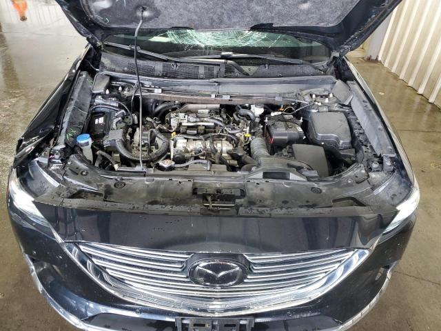 JM3TCBDY1M0540244 - 2021 MAZDA CX-9 GRAND TOURING BLACK photo 12