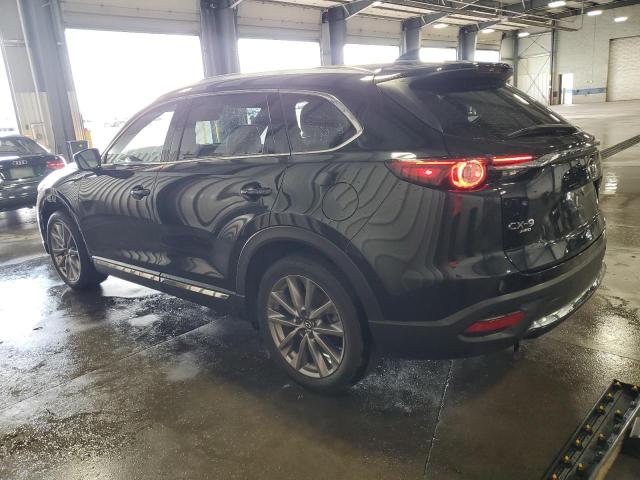 JM3TCBDY1M0540244 - 2021 MAZDA CX-9 GRAND TOURING BLACK photo 2