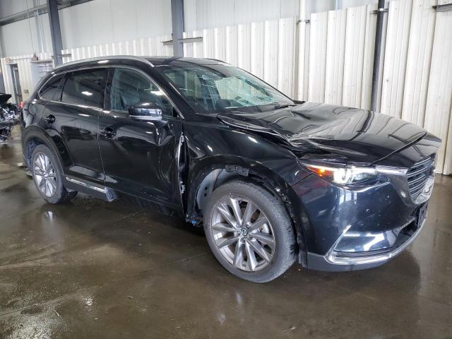 JM3TCBDY1M0540244 - 2021 MAZDA CX-9 GRAND TOURING BLACK photo 4