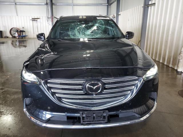 JM3TCBDY1M0540244 - 2021 MAZDA CX-9 GRAND TOURING BLACK photo 5