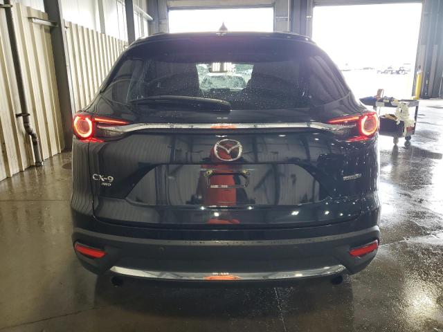 JM3TCBDY1M0540244 - 2021 MAZDA CX-9 GRAND TOURING BLACK photo 6