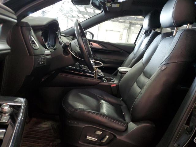 JM3TCBDY1M0540244 - 2021 MAZDA CX-9 GRAND TOURING BLACK photo 7