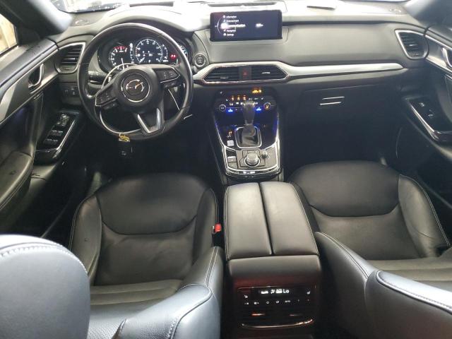 JM3TCBDY1M0540244 - 2021 MAZDA CX-9 GRAND TOURING BLACK photo 8