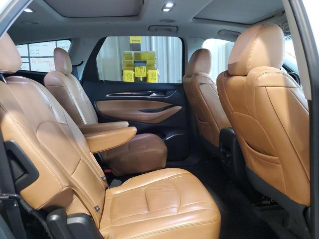 5GAERBKWXJJ281262 - 2018 BUICK ENCLAVE ESSENCE 白色 照片 11