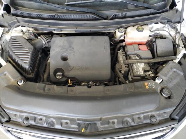 5GAERBKWXJJ281262 - 2018 BUICK ENCLAVE ESSENCE 白色 照片 12