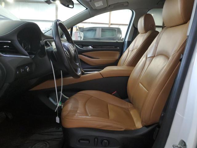 5GAERBKWXJJ281262 - 2018 BUICK ENCLAVE ESSENCE 白色 照片 7